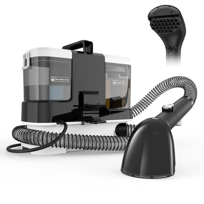 Nettoyeur Portable Puissant pour Taches et Odeurs de Animaux