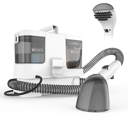 Nettoyeur Portable Puissant pour Taches et Odeurs de Animaux